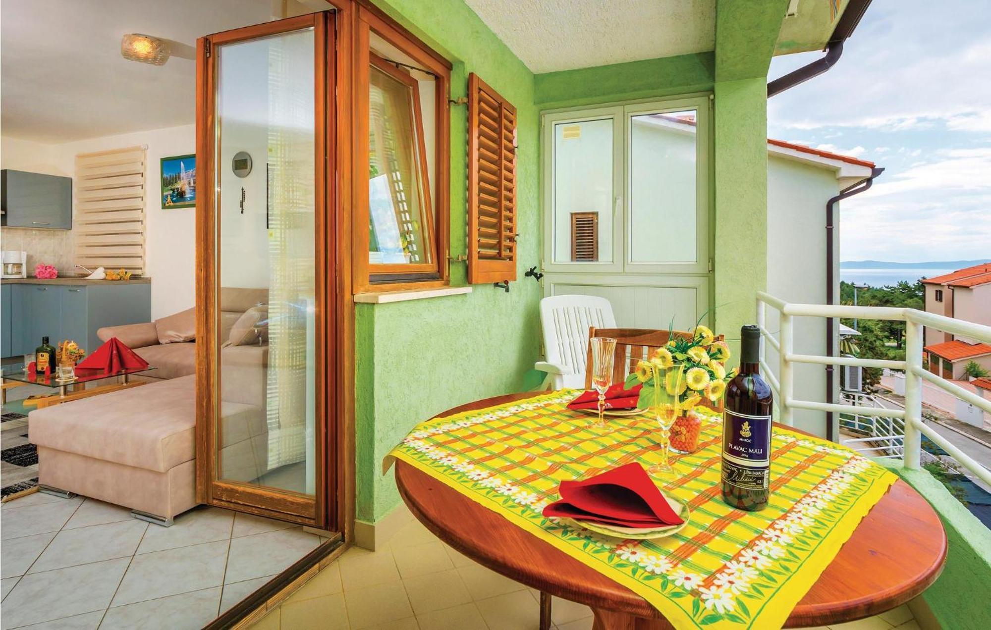 2 Bedroom Gorgeous Apartment In 拉巴克 外观 照片